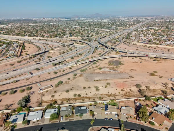 Major Loop 101 Ramp Closure and Weekend Freeway Restrictions Start Tonight