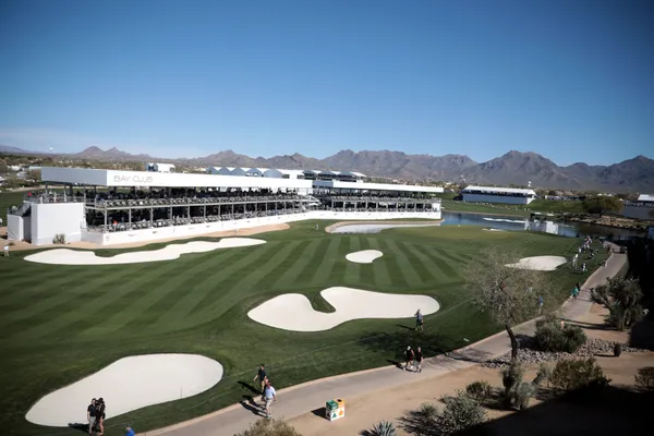 PGA Tour issues lifetime event ban after streamer causes disruption at 2026 WM Phoenix Open