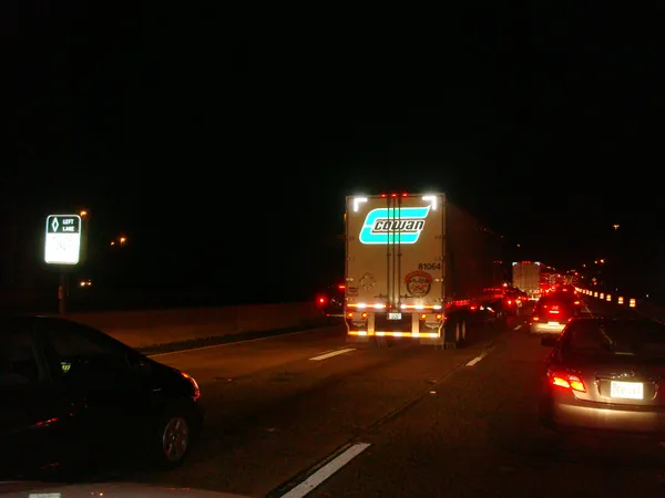 Lane Restrictions and Major Surface Closures Snarl Sunday Commutes in North Phoenix and Chandler