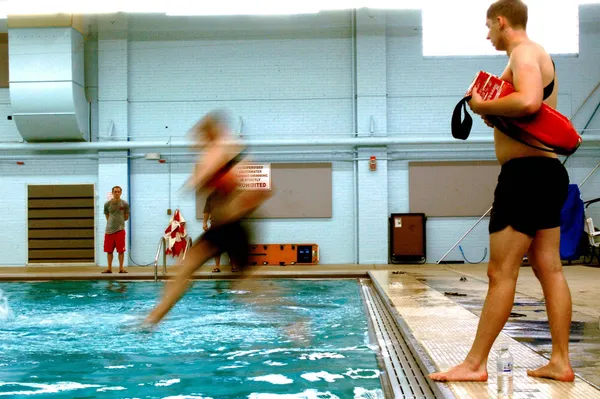 Young child hospitalized in extremely critical condition after being pulled from pool in central Phoenix