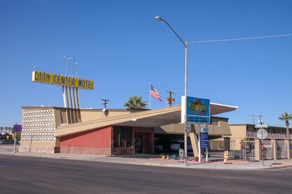 Downtown Phoenix’s City Center Motel faces demolition as redevelopment pressures collide with historic preservation safeguards