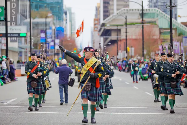 St. Patrick’s Day Parade and Celtic Celebrations Sweep Through Phoenix Today