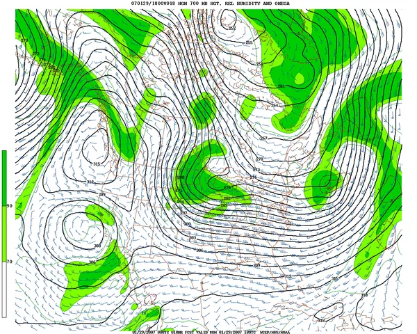 A Taste of April in February: Rex Block Brings Unseasonable Warmth to the Valley