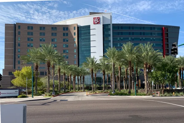 Children’s Miracle Network selects Phoenix Children’s to help launch a national $1 billion fundraising initiative