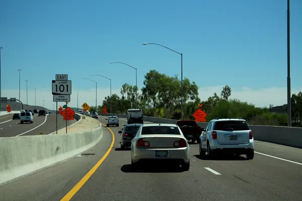 Nightly Restrictions Lifting on Loop 101 as Major West Valley Closures Begin
