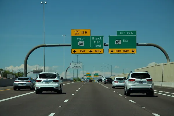 SR 51 Resurfacing Project Begins as Transit Detours Impact Thomas Road