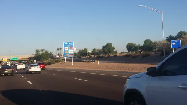 Eastbound Loop 202 Closed Through Chandler as Pavement Maintenance Continues This Sunday