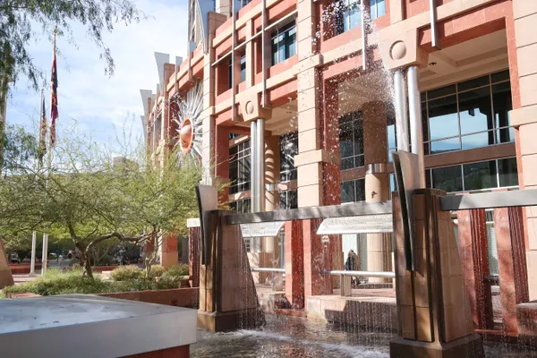 Phoenix Morning Briefing: Diamondbacks Return as City Hall Faces Tensions