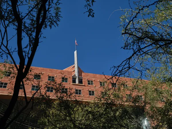 Phoenix Municipal Court hearing officer Susan Hawkins dies after being struck by truck inside downtown garage