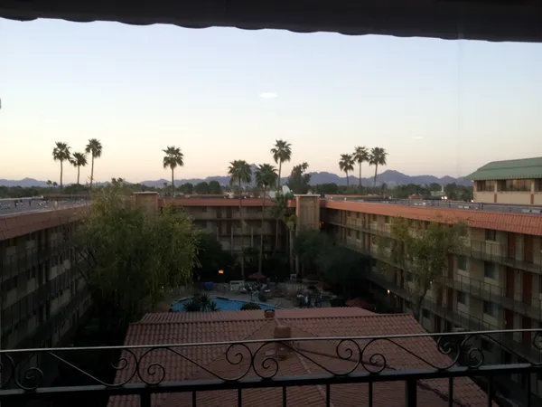 Phoenix police investigate fatal hit-and-run on Camelback Road near 36th Street involving a motorized scooter